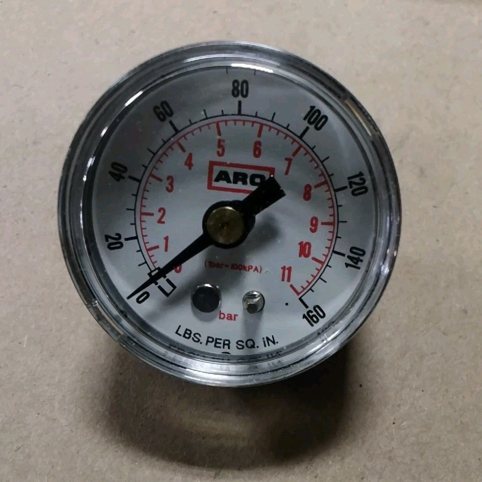 INGERSOLL RAND 29850 Gauge 0-160psi  Z47