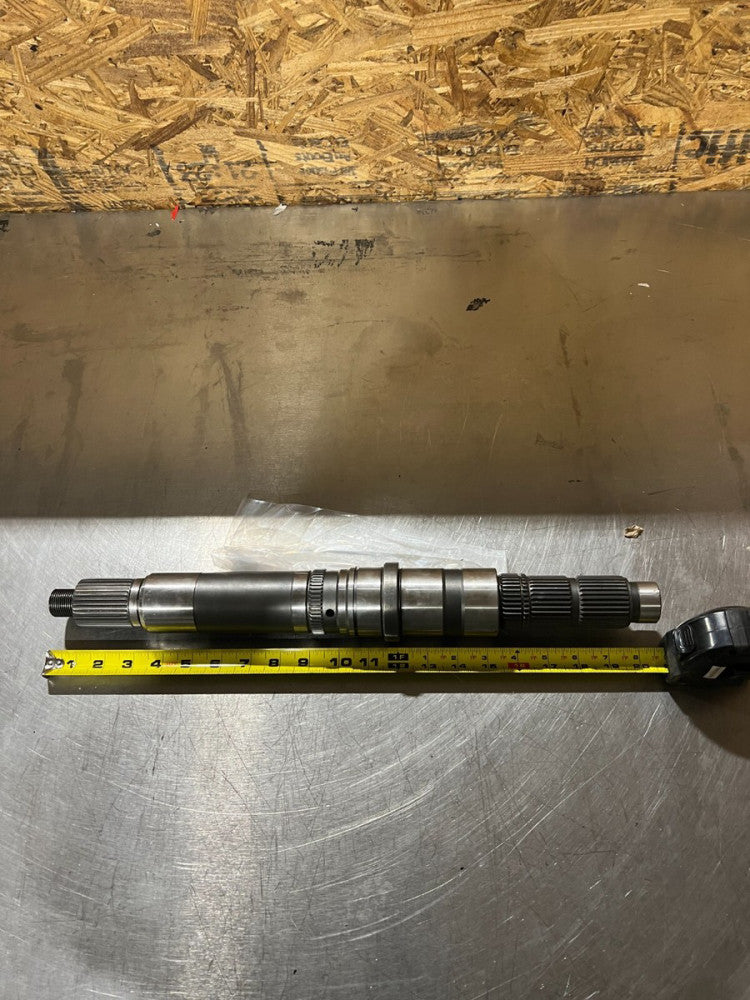 Counter Shaft 20" , Steel , 2.67" OD