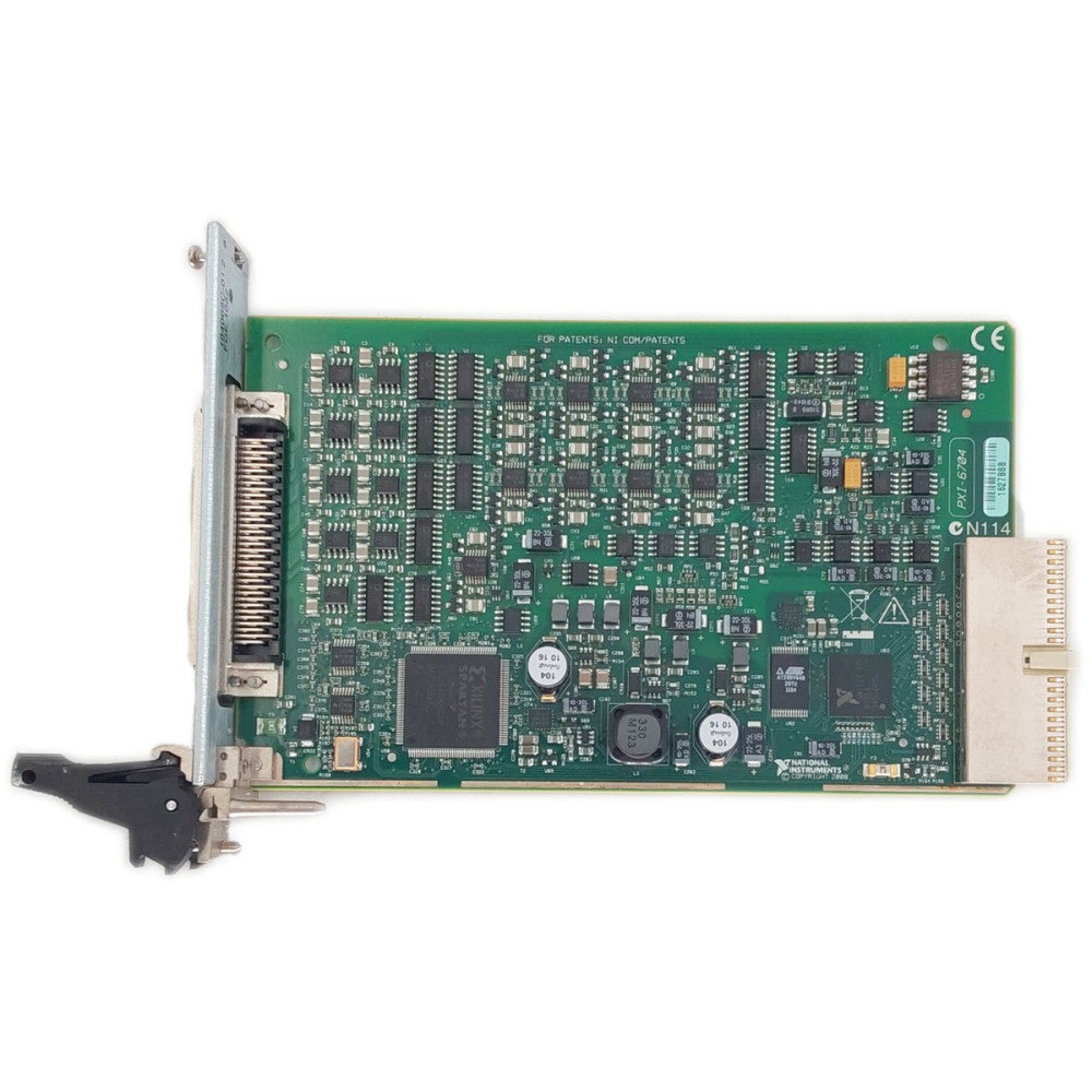 National Instruments NI PXI-6704 16-Bit 32-Channel Static Analog Output Module