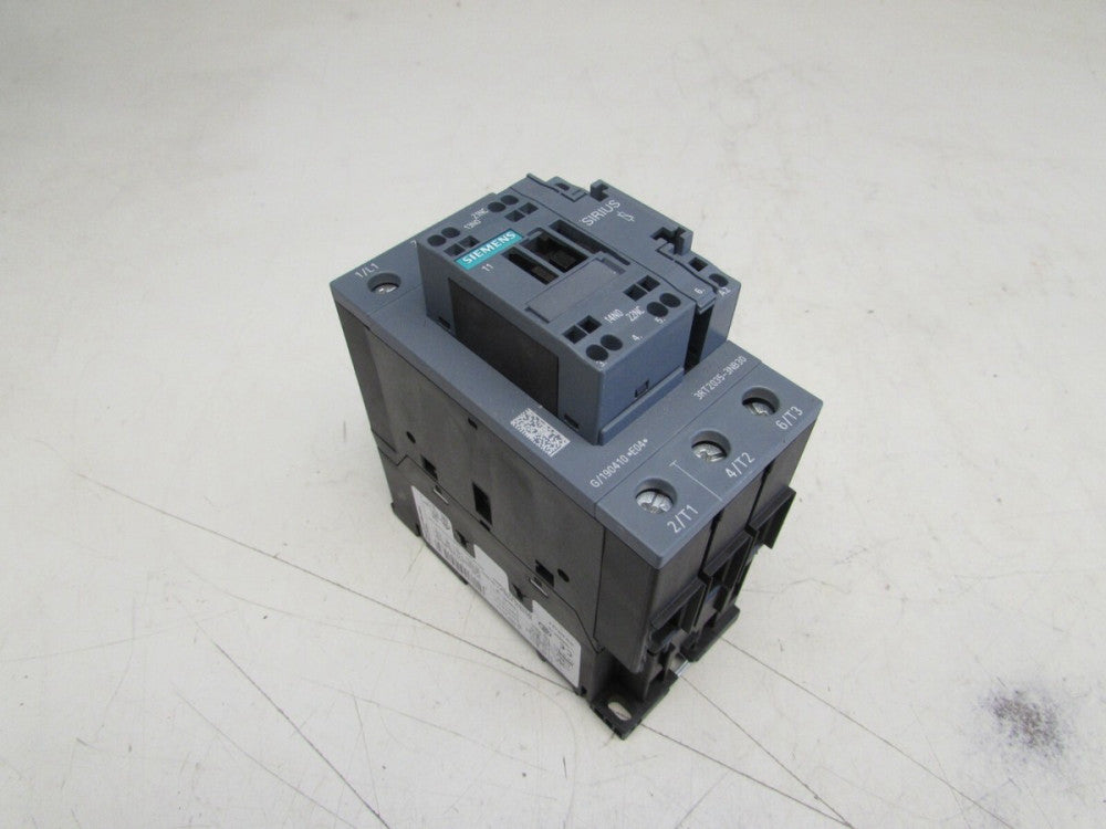 SIEMENS SIRIUS CONTACTOR 3RT2035-3NB30 XLNT USED TAKEOUT MAKE OFFER !!