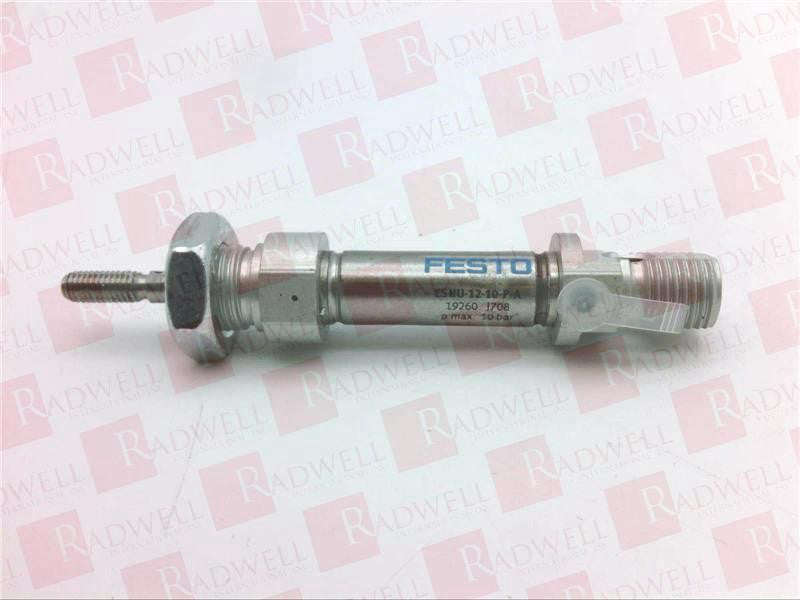 FESTO ESNU-12-10-P-A / ESNU1210PA (BRAND NEW)