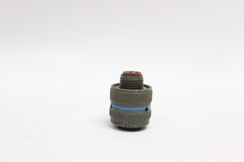 Circular MIL Spec Connector Straight Plug MS27467T11B5S