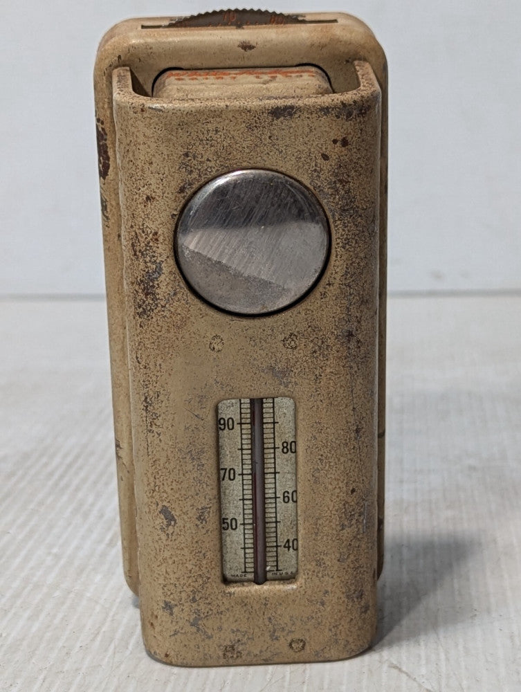White-Rodgers 152-10 Room Thermostat Emerson Automatic Controls