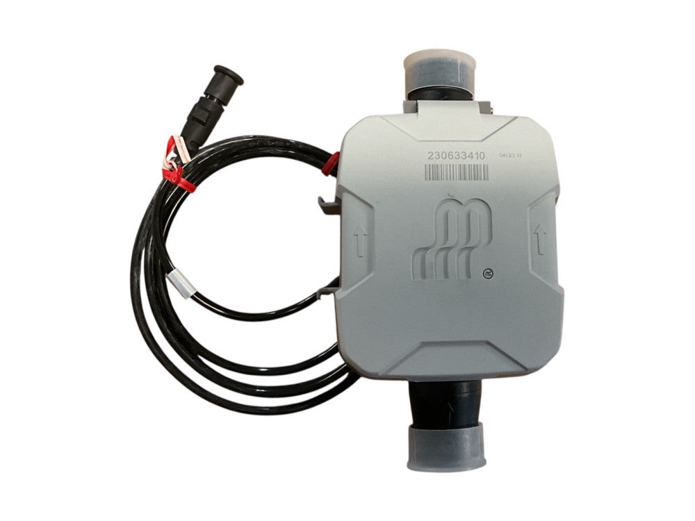 Badger Meter E-Series Ultrasonic Water Meter 5/8"x3/4" w/ Cable LCD