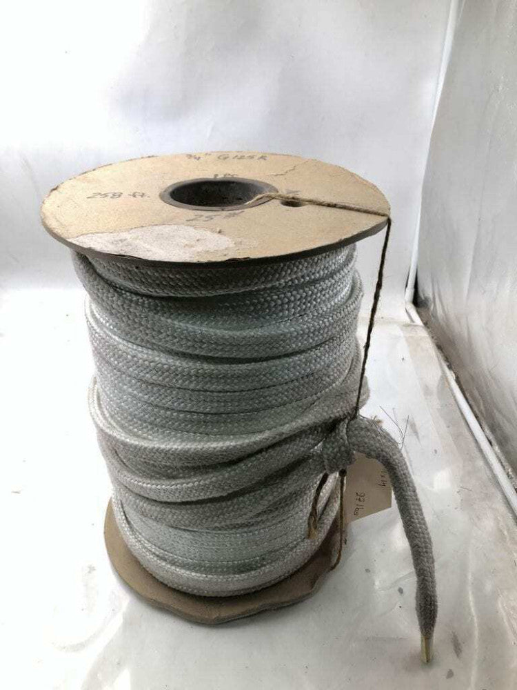3/4" X 258ft Braided Graphite Pump Compression Packing