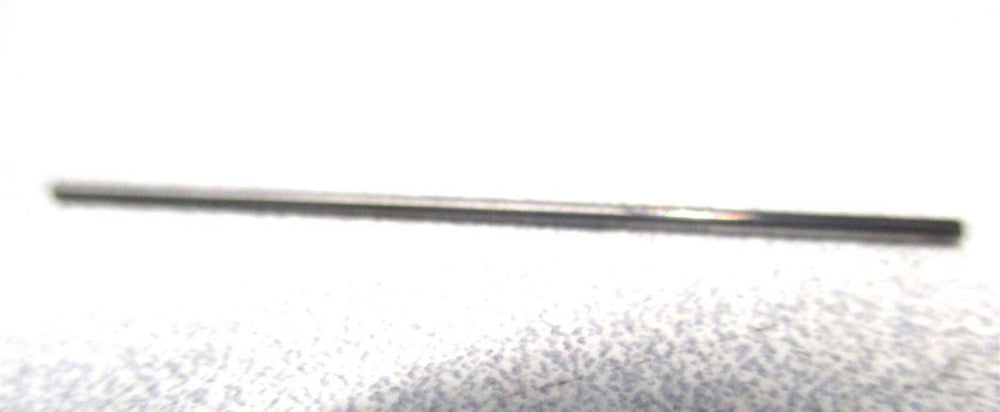 XLN Premium Carbide Tool #61 (0.0390) x 2-1/2 4-Flute Carbide Chucking Reamer