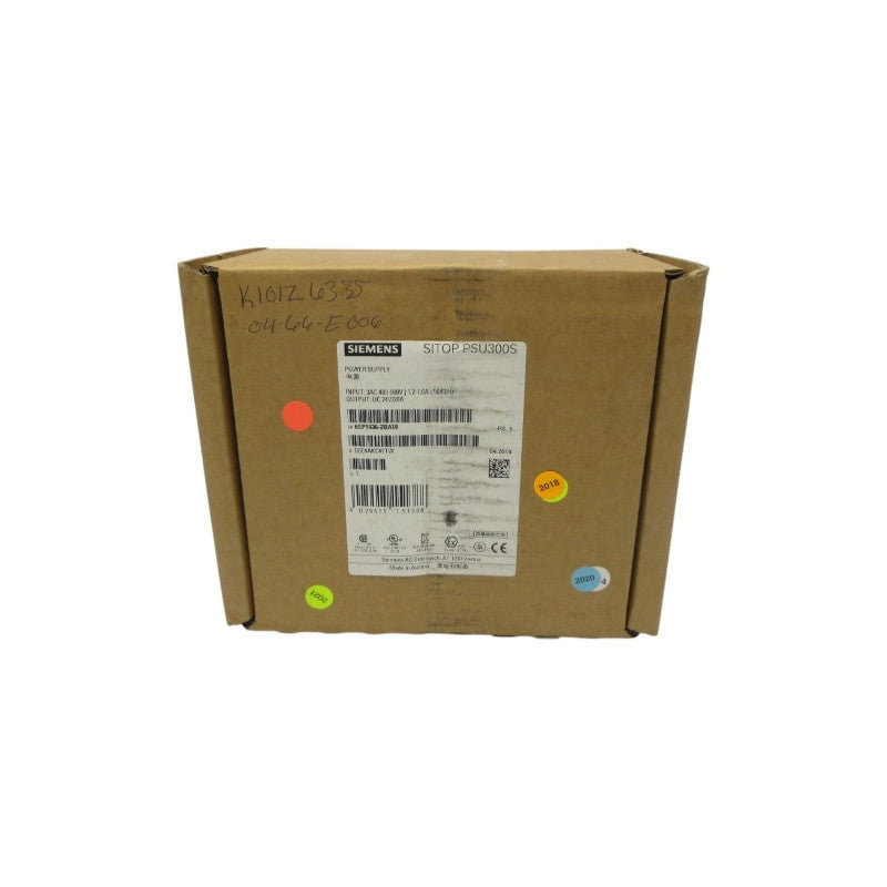 SIEMENS 6EP1436-2BA10 400-500V 1.2-1.0A NSFS