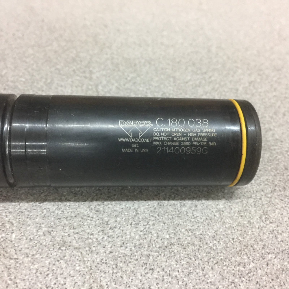 NEW NO BOX DADCO NITROGEN GAS SPRING C.180.038