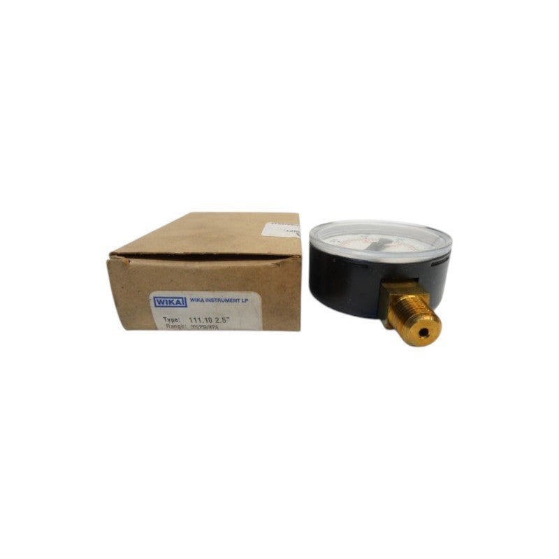 WIKA 9424806 111.10 2.5" 0-300PSI NSMP