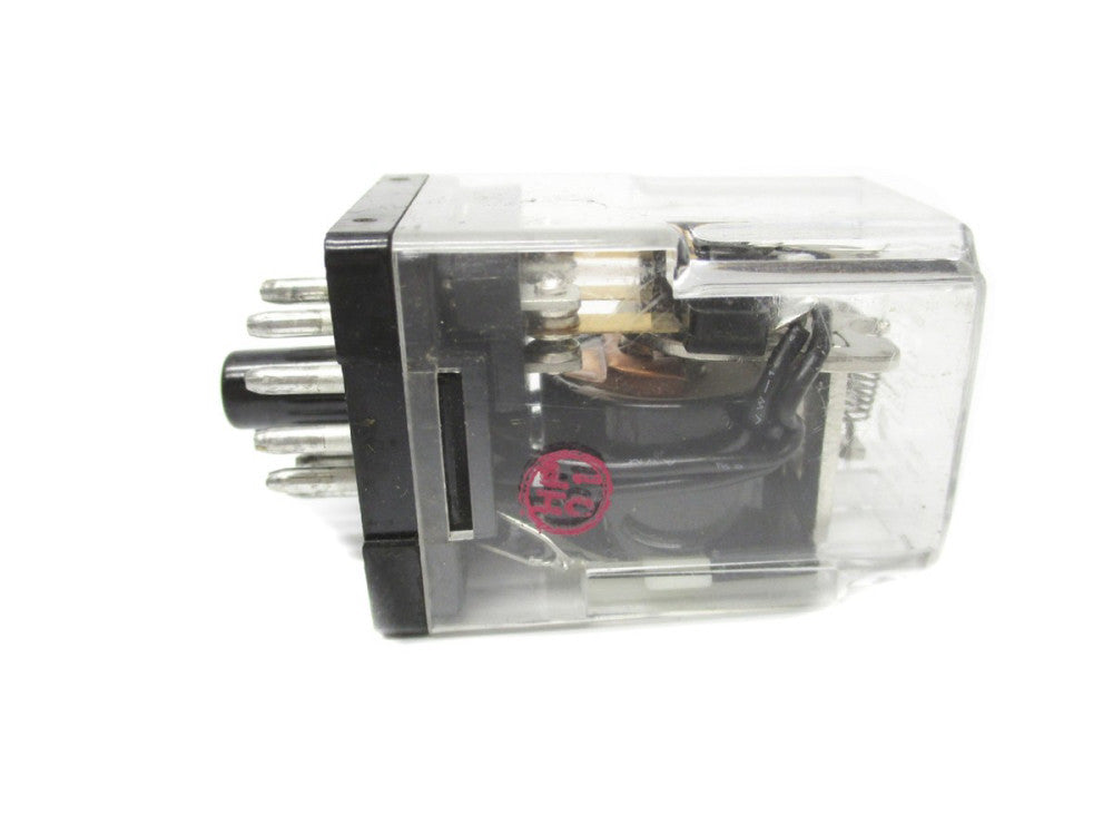 TYCO ELECTRONICS KRPA-14AN-120 120V 10A UNMP