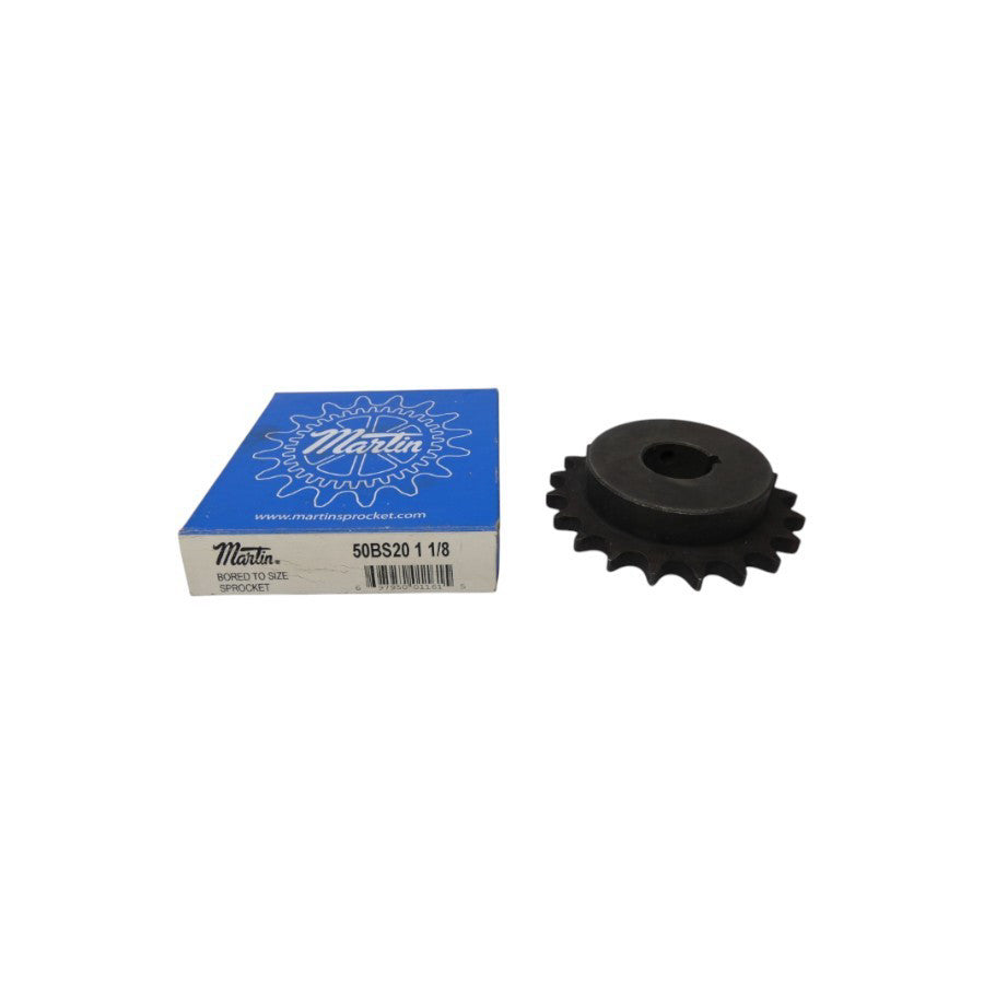 MARTIN 50BS20 1-1/8" NSMP