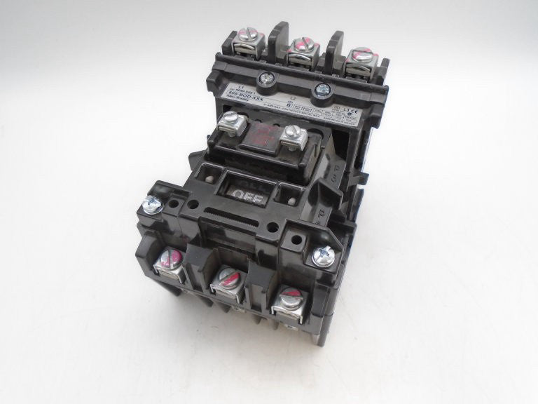 ALLEN BRADLEY 509-B0D-XXX SERIES B MOTOR STARTER
