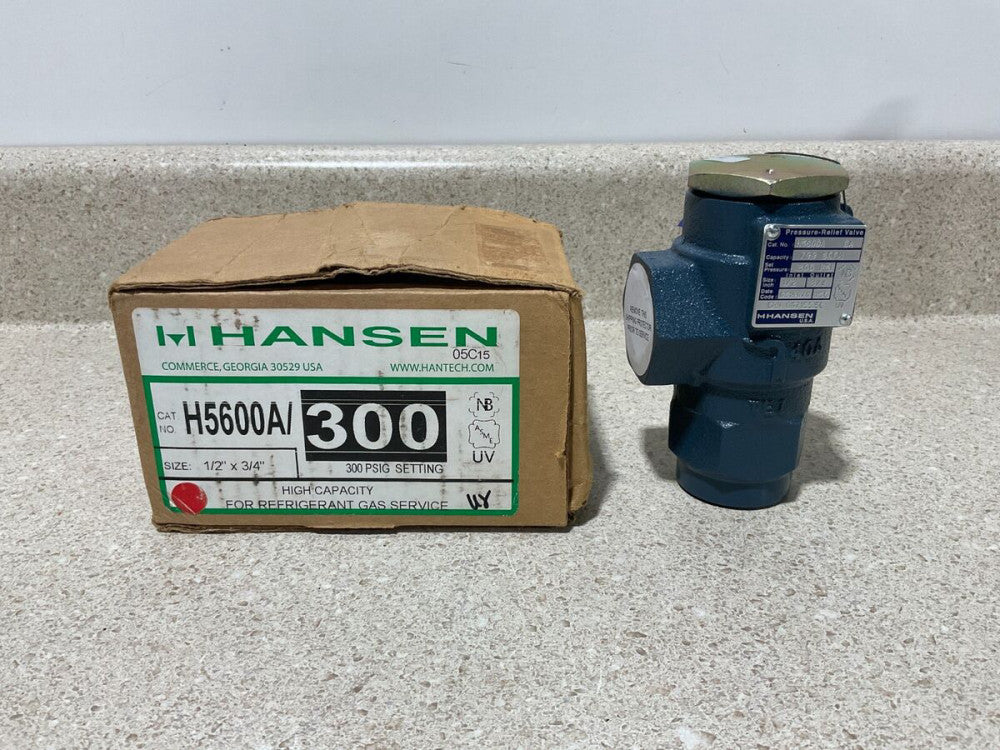 Hansen H5600A/300 NEW