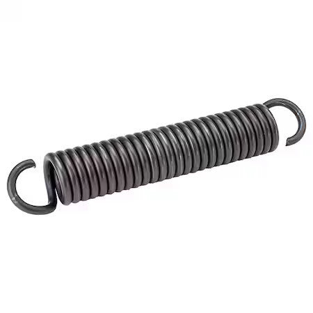 Raymond 020032000 Extension Spring,Standard Steel,Pk12