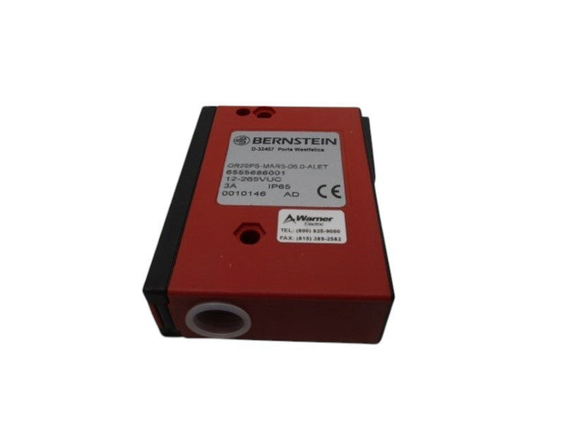 WARNER ELECTRIC 0R20PS-MAR5-06 PHOTOELECTRIC RETROREFLECTIVE  NSNP