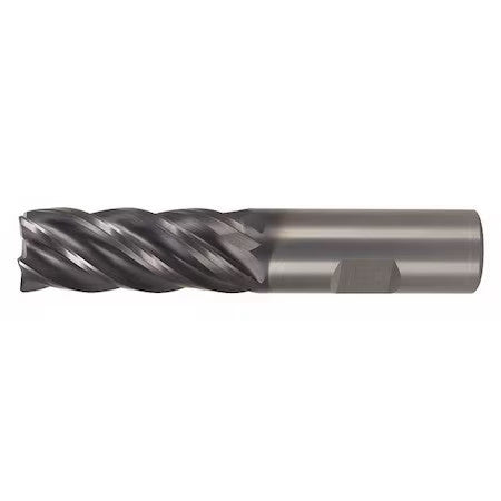 Widia Tm5v0s13015c End Mill,0.5000 In. Milling Dia.,5V0s