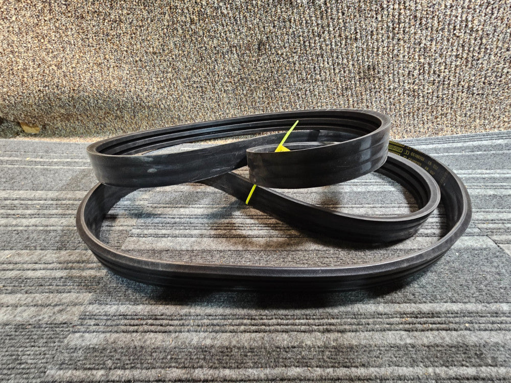 John Deere CC100753 Conditioner Main Drive V-Belt For 730 735 830 C300 GROUPER