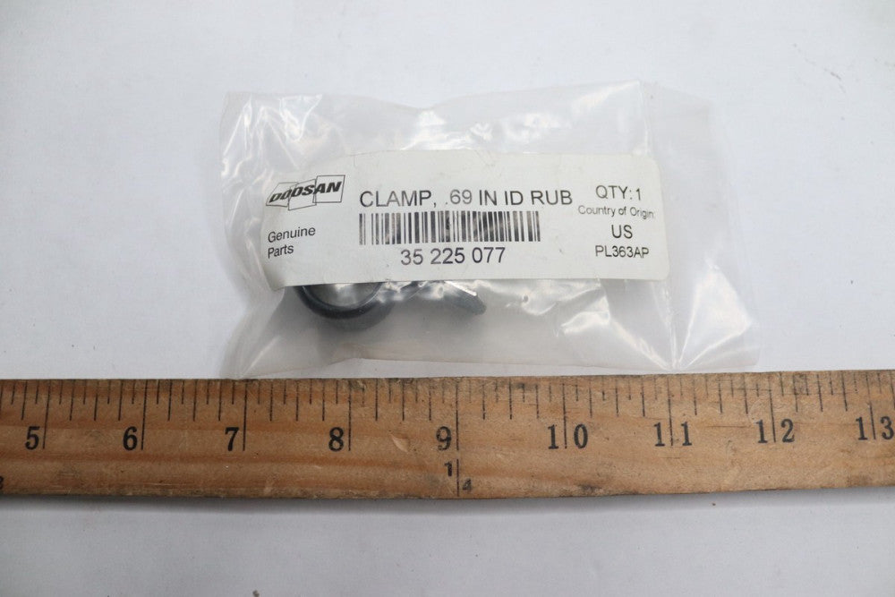 Doosan SPRT Clamp 35 225 077