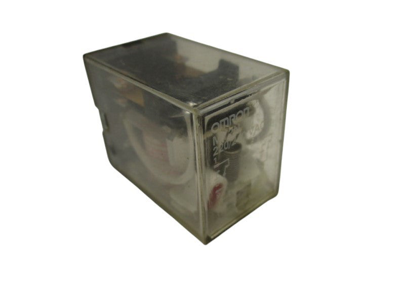 OMRON MY2N RELAY 220/240VAC  UNMP