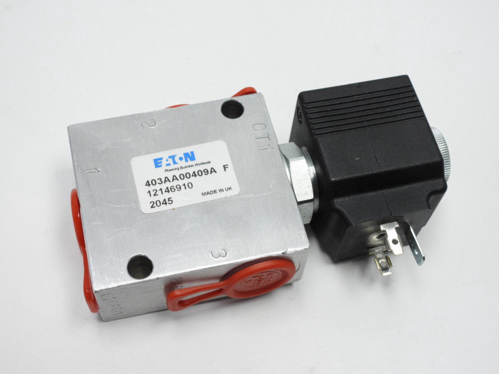 Combilift CPHY0006 Electric Brake Valve Eaton 403AA00409A F 12146910