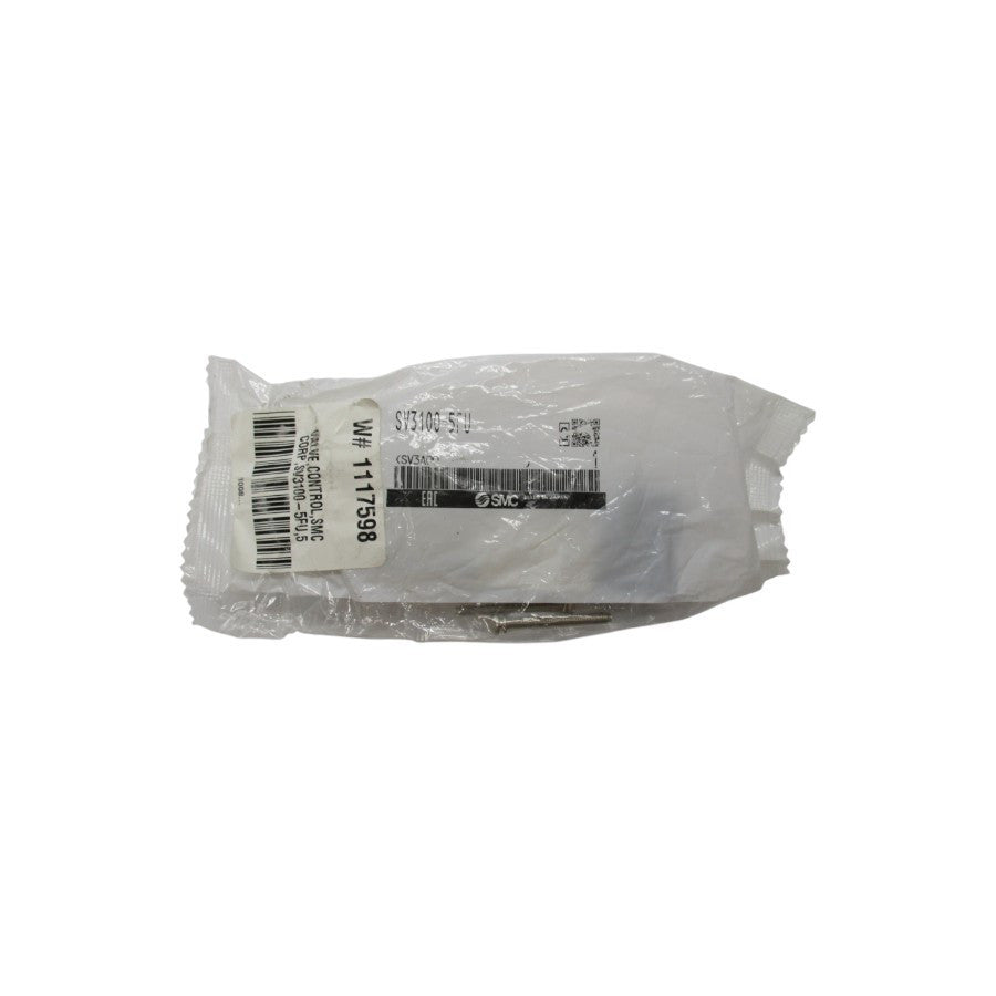 SMC SV3100-5FU 24VDC NSMP