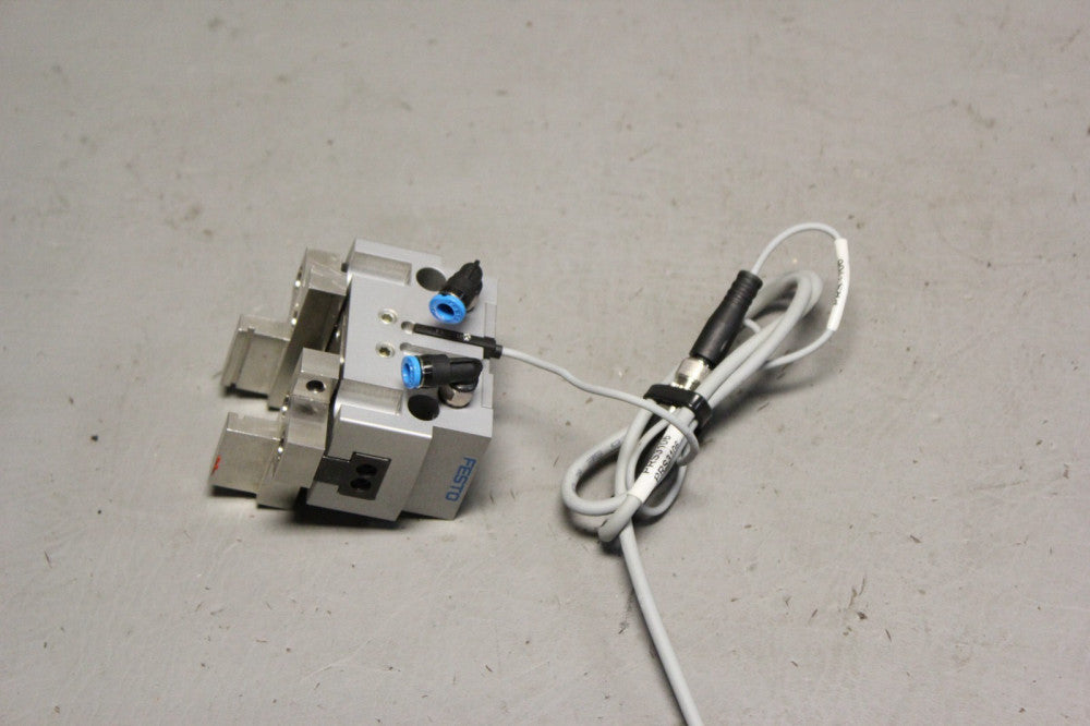 FESTO PARALLEL GRIPPER HGPT-25-A-B 560204