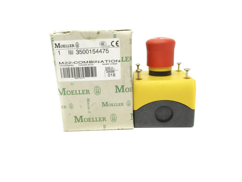 KLOCKNER MOELLER 3500154475 NSMP