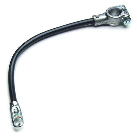 Grote 84-9227 Battery Cable,4 Ga.,3/8 In.,16In L