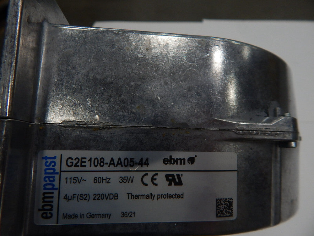 EBMPapst Blower G2E108-AA05-44