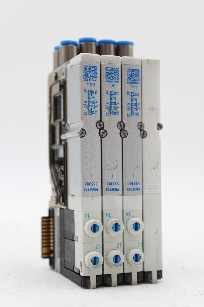 Festo VMPA1-FB-EMG-8 Electronics Module