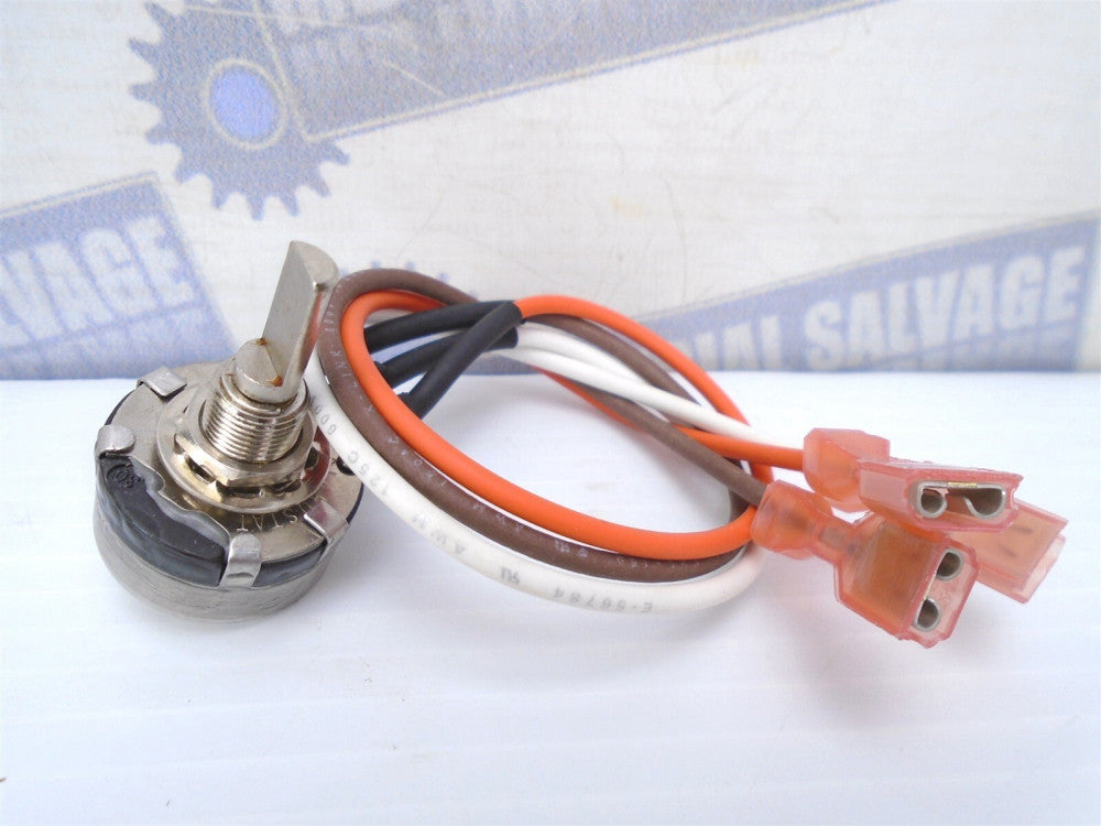 Genuine CLARK - 2825384 - - POTENTIOMETER SWITCH - 5kΩ - 3 Wire - (NEW in BAG)