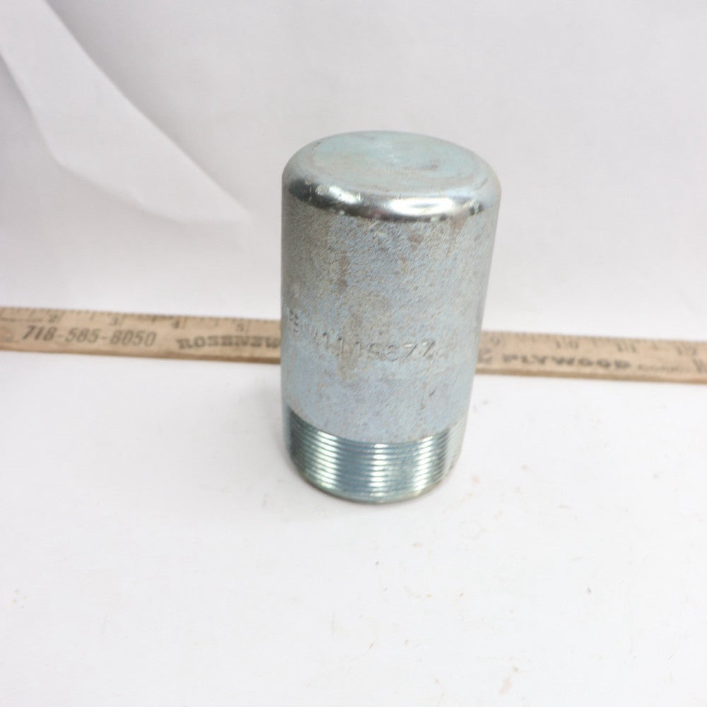 Bull Plug 2"