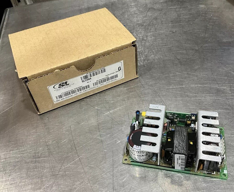 SL POWER ELECTRONICS GLC50A NOS SURPLUS