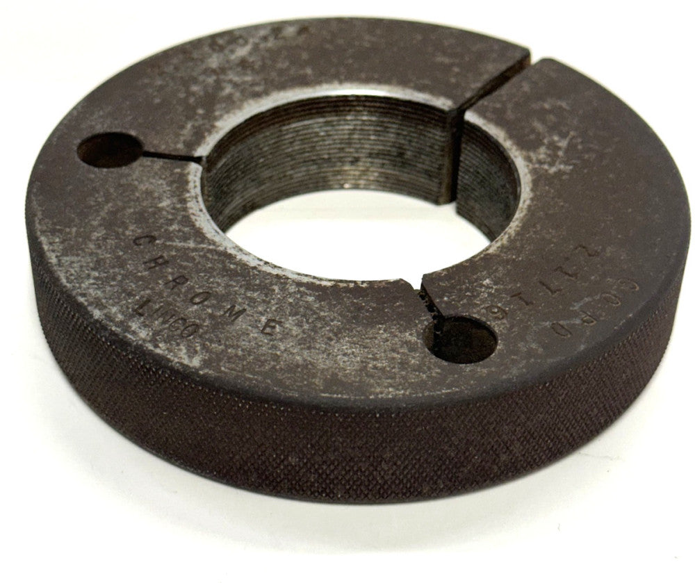THREAD RING GAGE 2.200-24  NS GO P.D. 2.1716