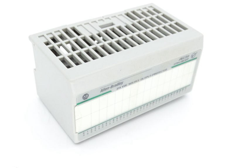 ALLEN BRADLEY 1794-OB32P SERIES A PLC MODULE