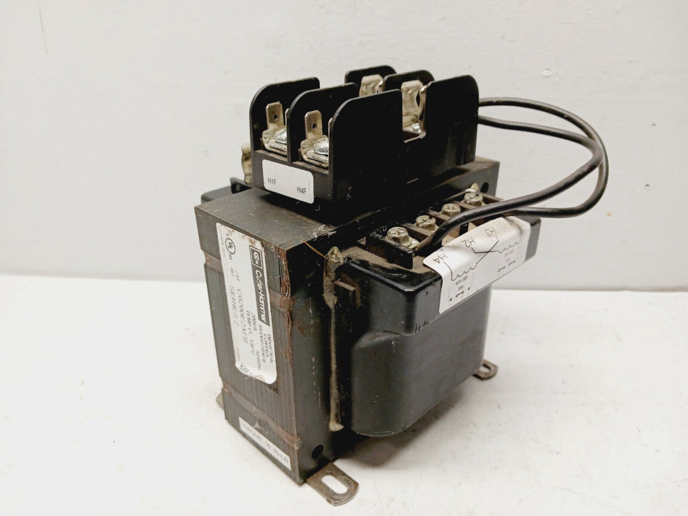 Cutler Hammer C0200E2AFB CONTROL TRANSFORMER 200 VAC