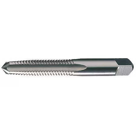 Widia 14734 Straight Flute Hand Tap, Plug, 3