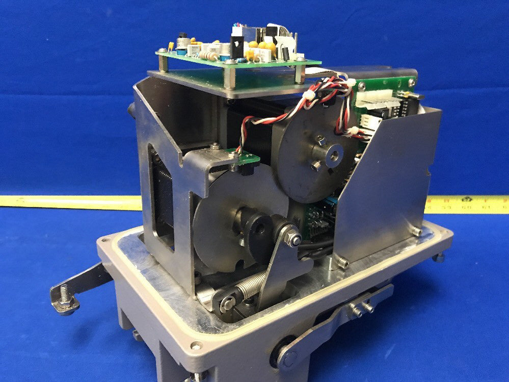 ELPACK PACKAGING SYSTEM GRS96 MAIN BLOCK COMPLETE ASSEMBLY (GRAY)