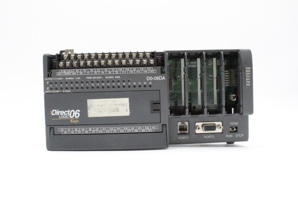 Automation Direct D0-06DA DirectLogic 06 Module
