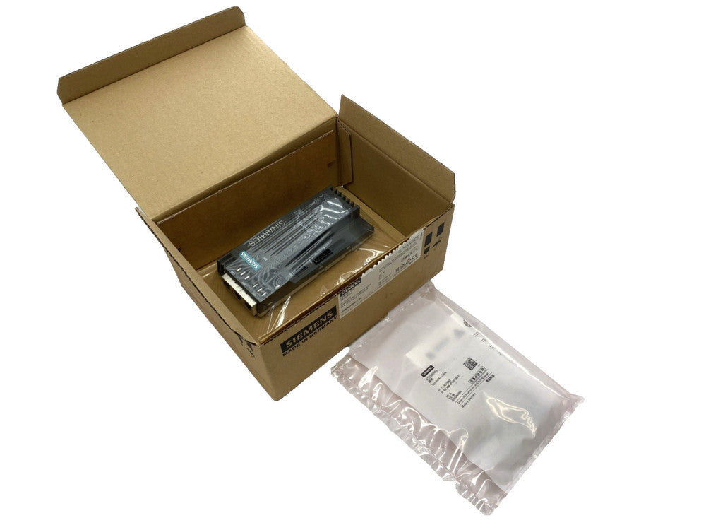 Siemens 6SL3040-0PA00-0AA1 SINAMICS CU31 Control Unit Adapter 24VDC
