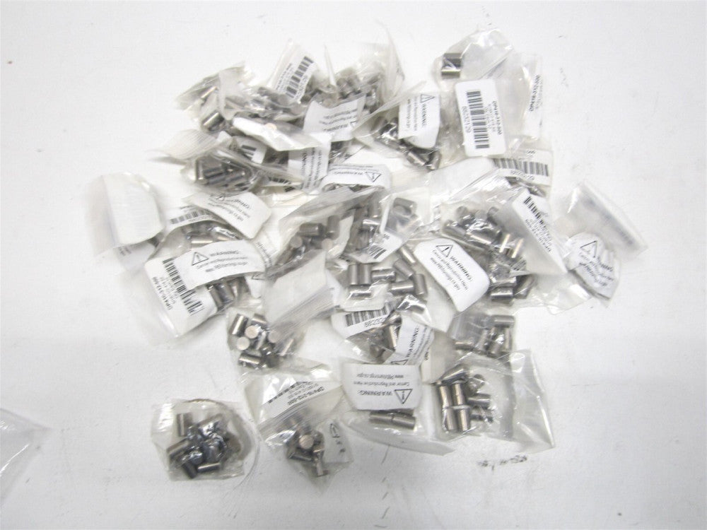 (DP416-312-500) 5/16" x 1/2" OAL Grade 416 Stainless Steel Dowel Pin - Qty 390