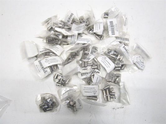 (DP416-312-500) 5/16" x 1/2" OAL Grade 416 Stainless Steel Dowel Pin - Qty 390
