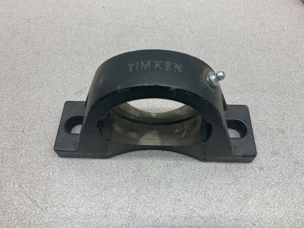 NEW NO BOX TIMKEN BEARING HOUSING YAS1-15/16