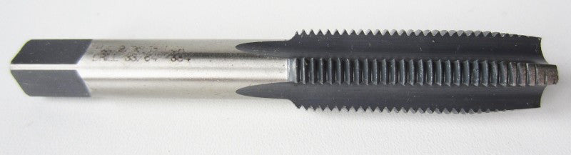 TAPERED TAP 9/16-18 HSS 4FL "USA" USE DRILL 33/64 384 NEW