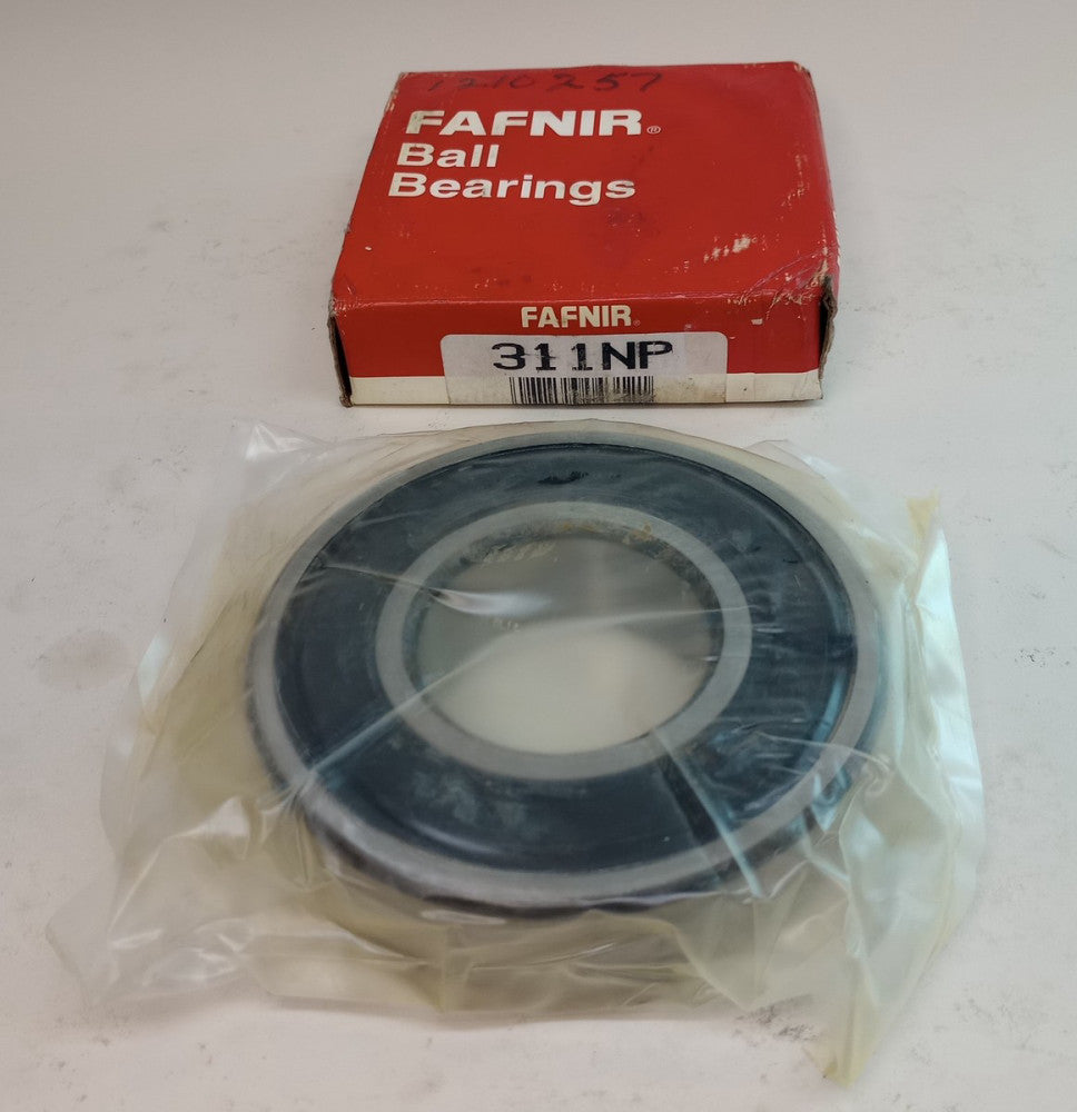 Fafnir 311NP Ball Bearing Deep Groove 55 x 120 x 29mm Single Sealed 311-NP