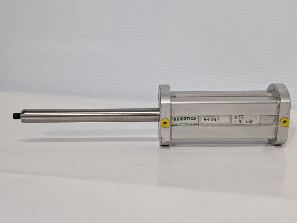 Numatics RK-513109-1 N11679 Actuator, Industrial Pneumatic Use, New Old Stock