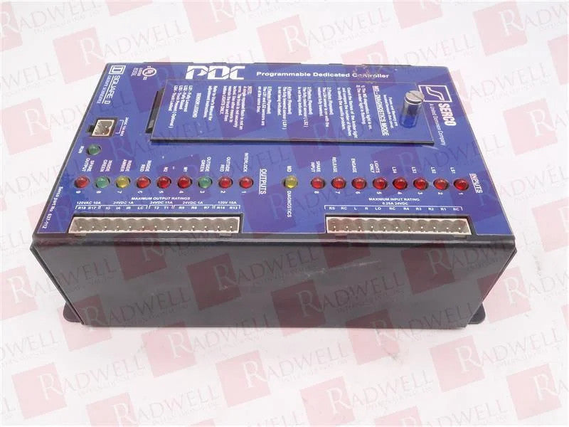 SERCO 637-112 / 637112 (USED)