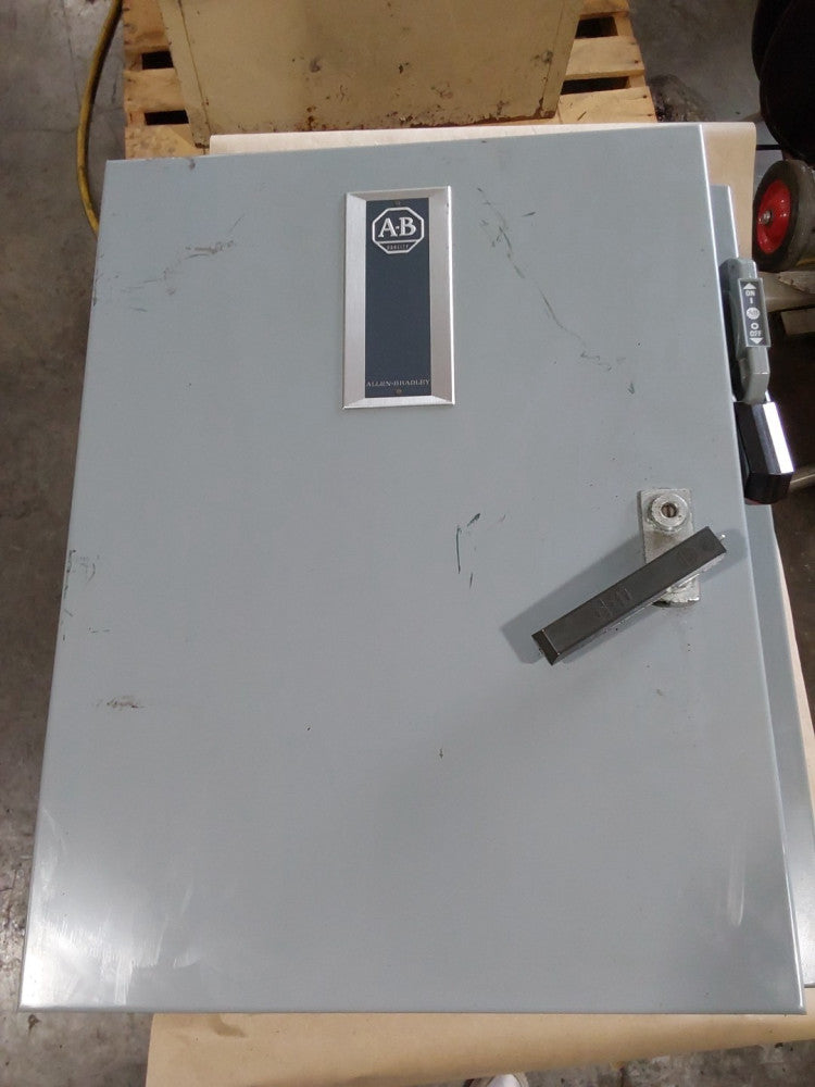 ALLEN BRADLEY 506-BJB-6P-24R, SER. F