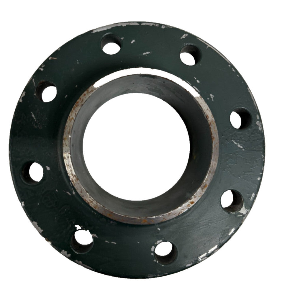 WELDBEND, 4" CARBON STEEL WELD NECK FLANGE, CLASS-300
