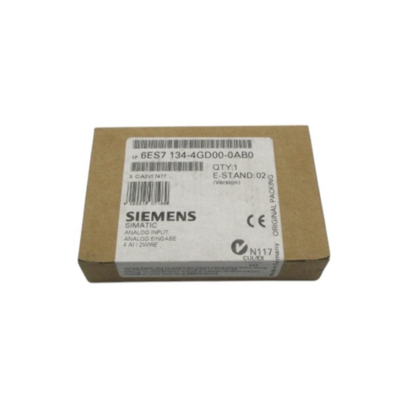SIEMENS 6ES7134-4GD00-0AB0 NSFS
